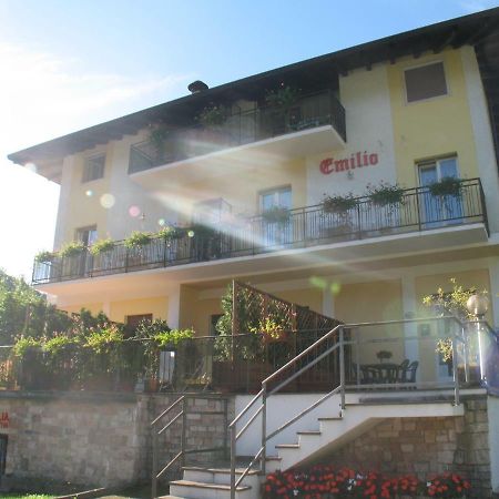 Casa Emilio Διαμέρισμα Val Maria-Pur Εξωτερικό φωτογραφία