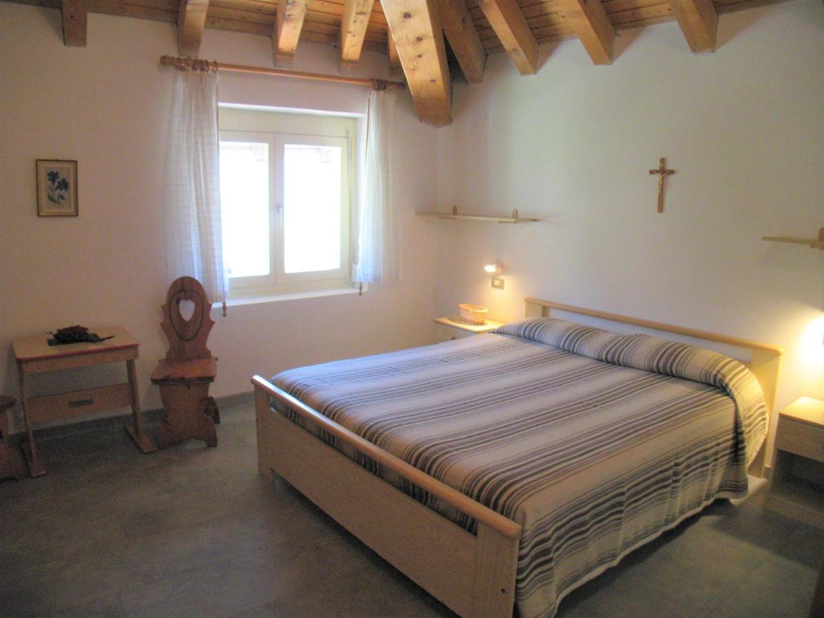 Casa Emilio Διαμέρισμα Val Maria-Pur Εξωτερικό φωτογραφία