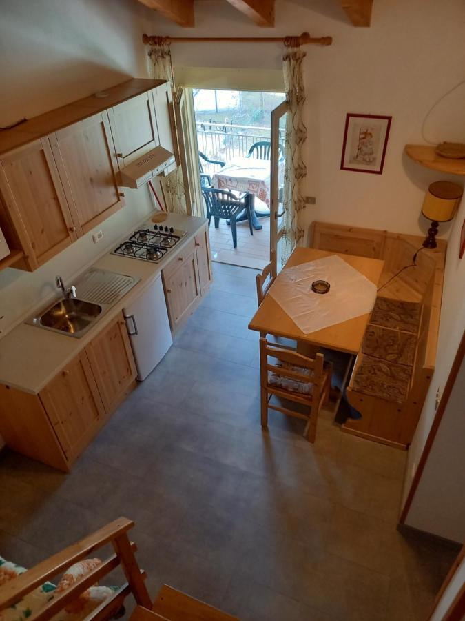 Casa Emilio Διαμέρισμα Val Maria-Pur Εξωτερικό φωτογραφία