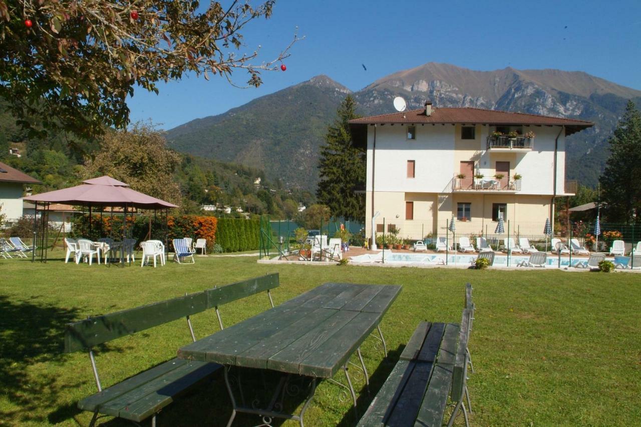 Casa Emilio Διαμέρισμα Val Maria-Pur Εξωτερικό φωτογραφία