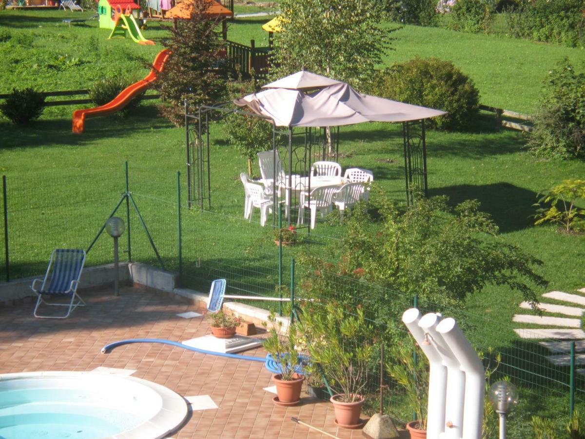 Casa Emilio Διαμέρισμα Val Maria-Pur Εξωτερικό φωτογραφία