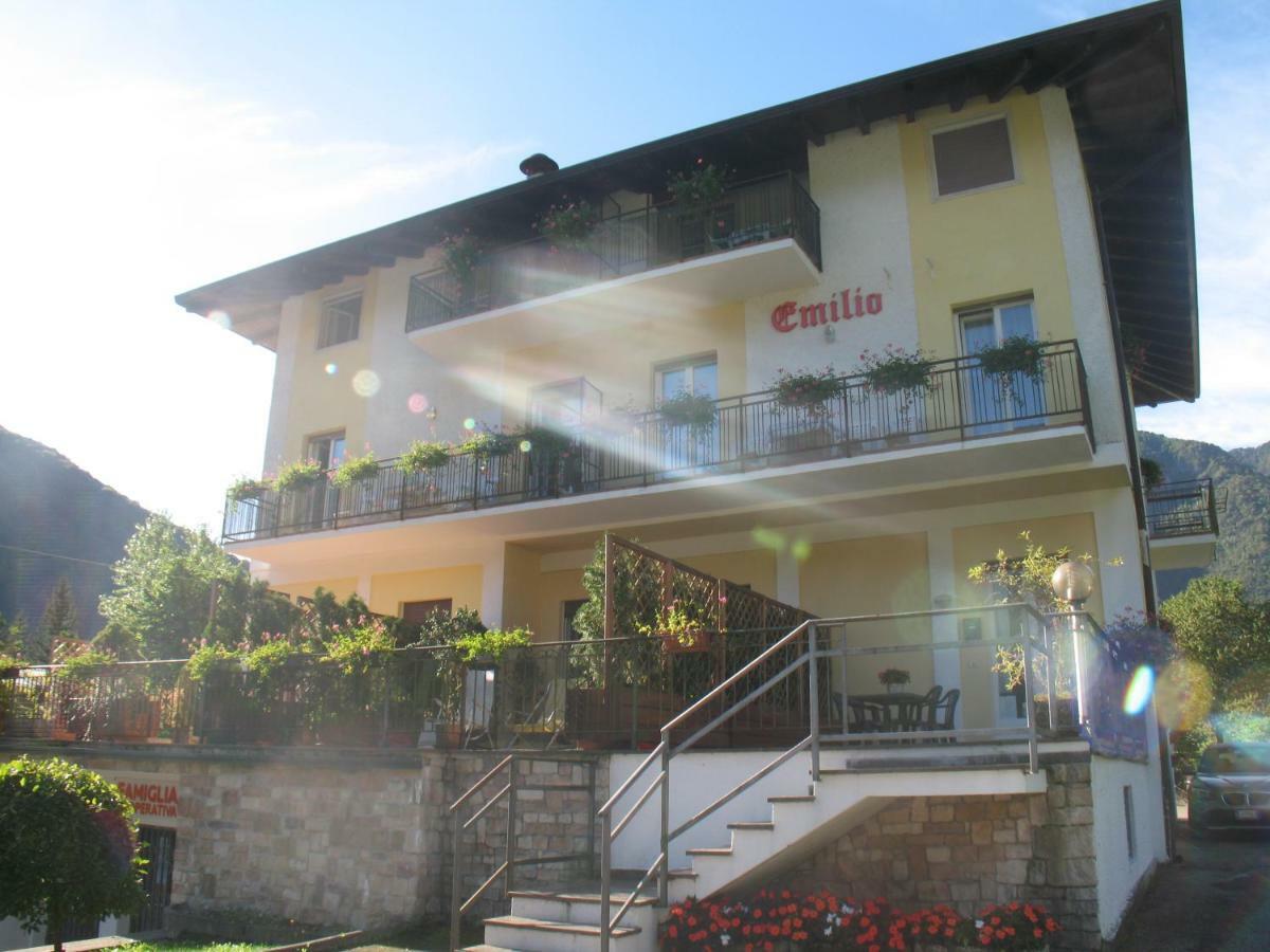 Casa Emilio Διαμέρισμα Val Maria-Pur Εξωτερικό φωτογραφία