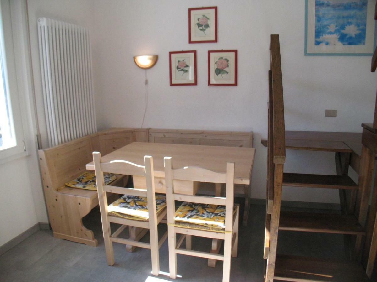 Casa Emilio Διαμέρισμα Val Maria-Pur Εξωτερικό φωτογραφία