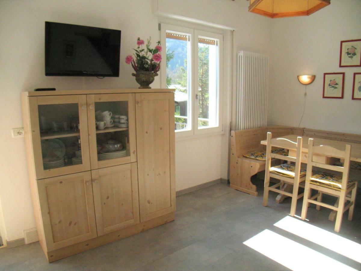 Casa Emilio Διαμέρισμα Val Maria-Pur Εξωτερικό φωτογραφία