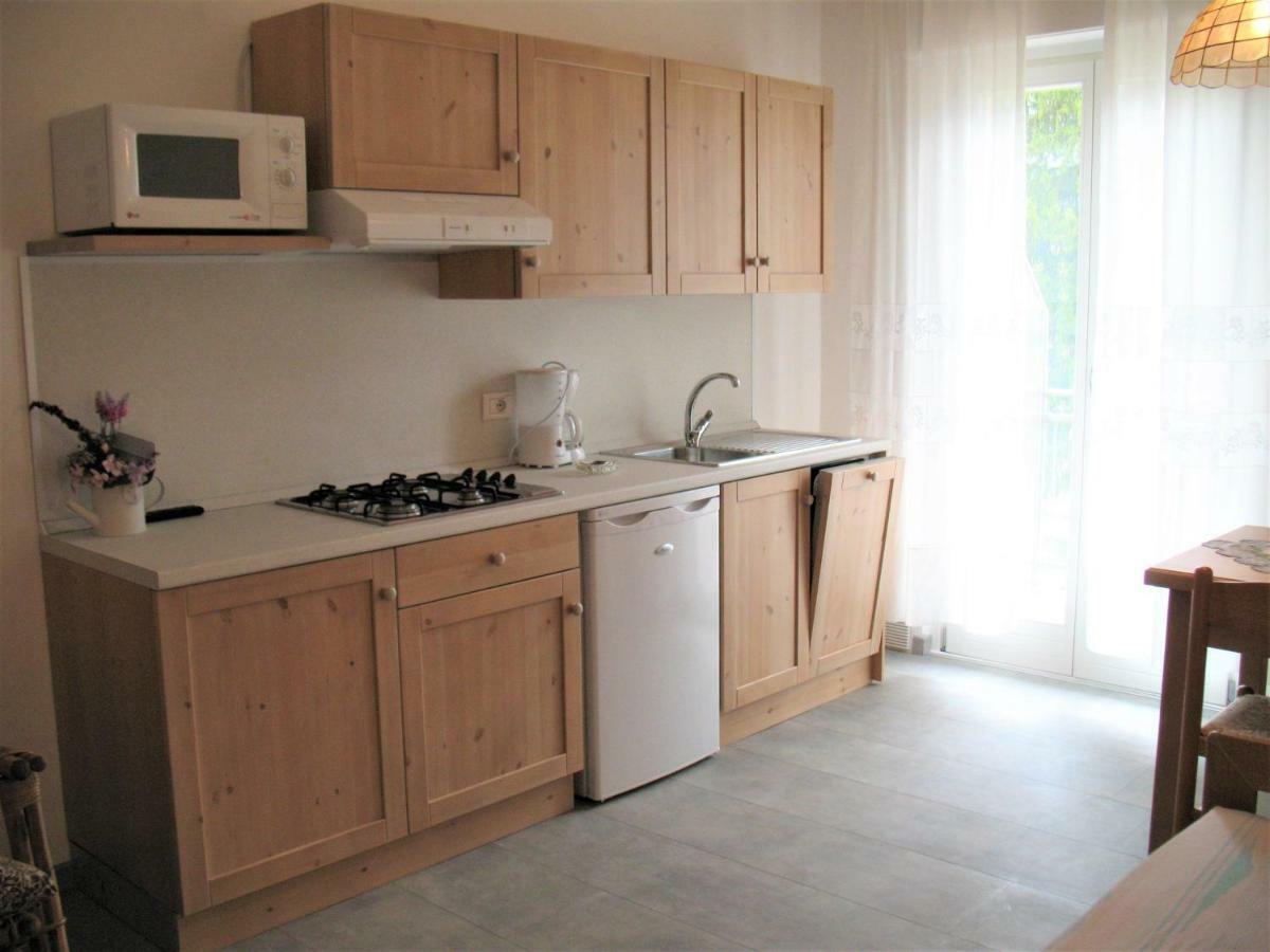 Casa Emilio Διαμέρισμα Val Maria-Pur Εξωτερικό φωτογραφία